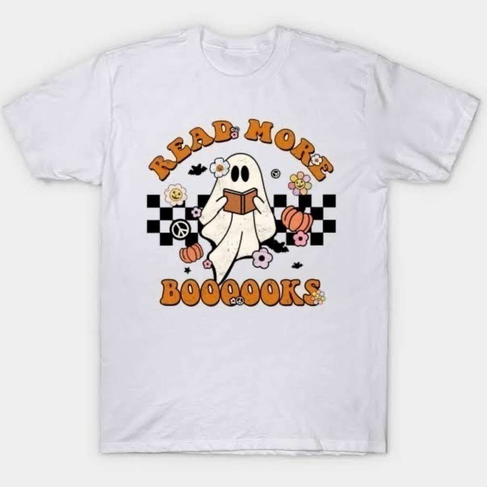 NWOT Port & Company Cotton Graphic T-Shirt